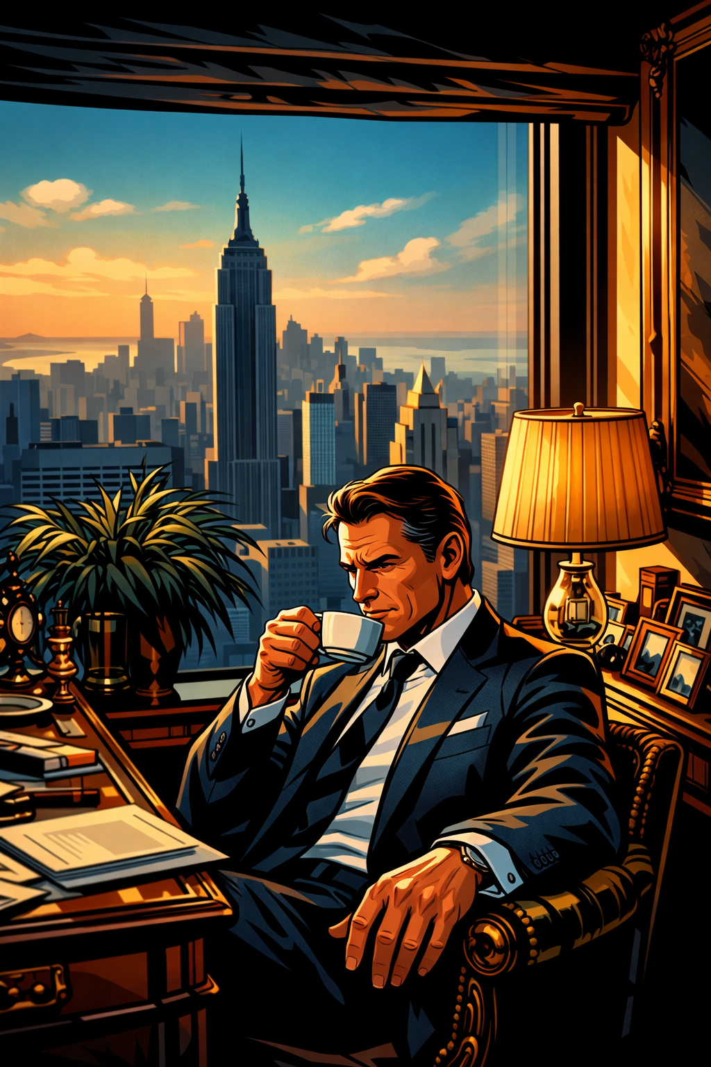 Start listening — your free Founder Focus episodes are ready